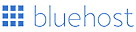 Bluehost logo