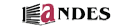 Andes logo